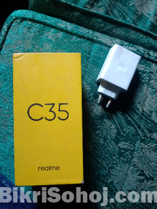 REALME C35 -- USED